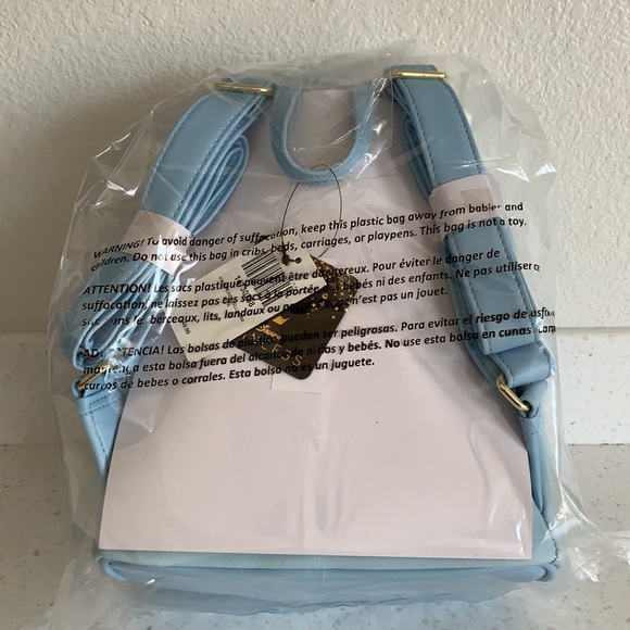 Loungefly Disney Cinderella Chibi Mini Backpack main image 5